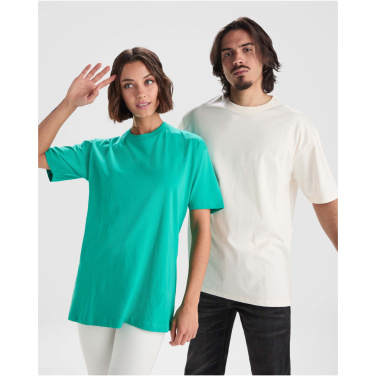 Logotrade promotional product picture of: Bull short sleeve unisex oversized t-shirt