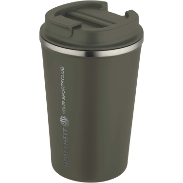 Logo trade promotional products picture of: Newport 350 ml double wall vacuum insulated stainless steel tumbler