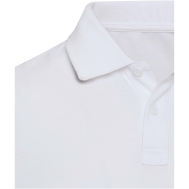 Logotrade promotional products photo of: Beryl 220 g/m² short sleeve unisex OCS organic recycled polo