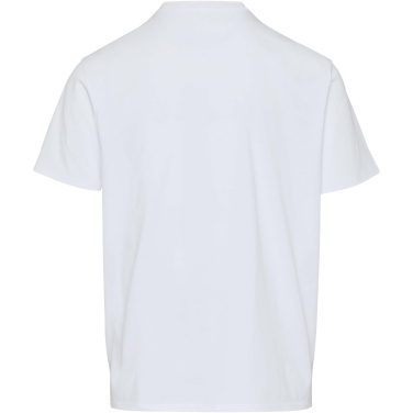 Logotrade promotional item picture of: Lucas 280 g/m2 unisex OCS organic oversized t-shirt 