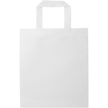 Logotrade promotional giveaway image of: Ecoseal GRS recycled mini tote bag 3L