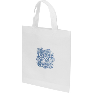 Logo trade corporate gift photo of: Ecoseal GRS recycled mini tote bag 3L