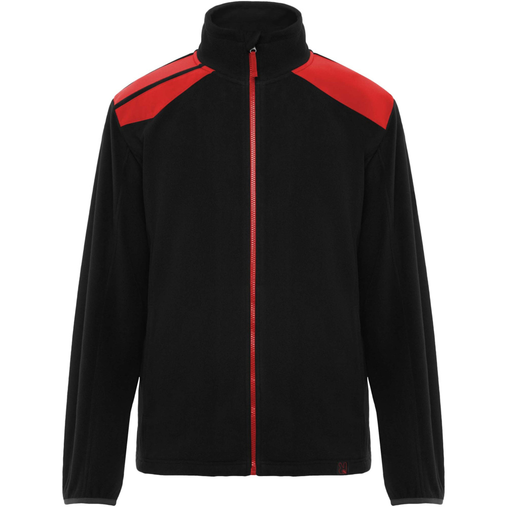 Logo trade corporate gifts image of: Terrano unisex microfleece jacket