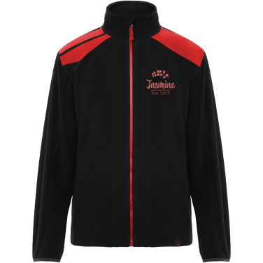 Logo trade corporate gifts picture of: Terrano unisex microfleece jacket
