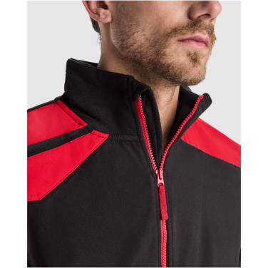Logo trade promotional products image of: Terrano unisex microfleece jacket