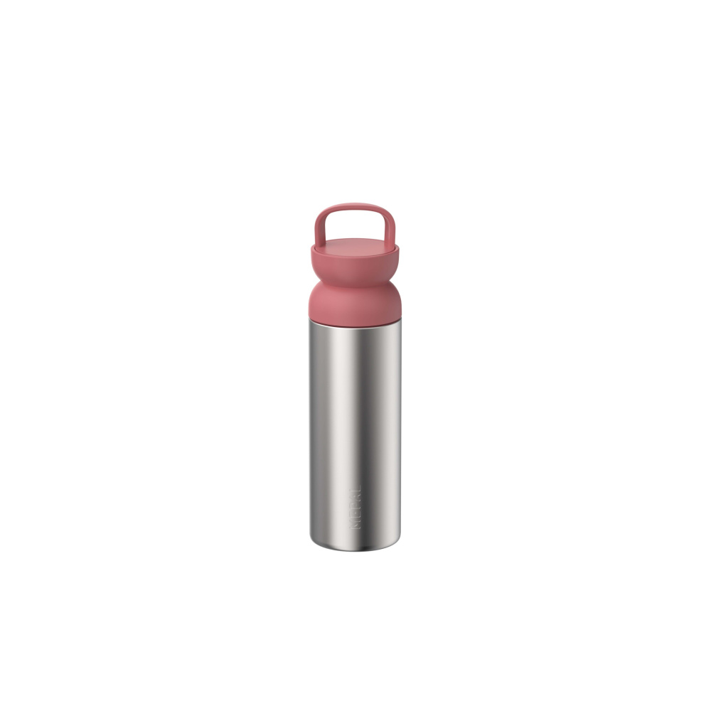 Logo trade promotional products picture of: Mepal Ellipse 500 ml insulated tea mug 