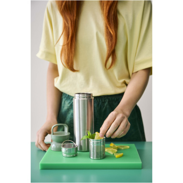 Logo trade promotional products image of: Mepal Ellipse 500 ml insulated tea mug 