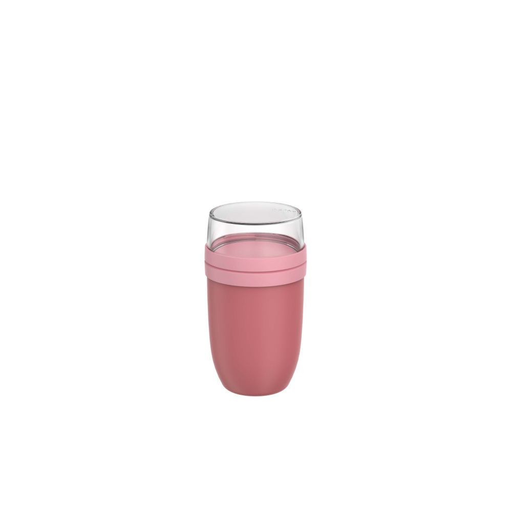 Logotrade promotional merchandise picture of: Mepal Ellipse 750+300 ml insulated lunch pot