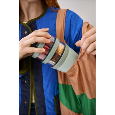 Logo trade promotional merchandise image of: Mepal Ellipse 3-piece 500 ml + 2 x 200 ml insulated lunch pot