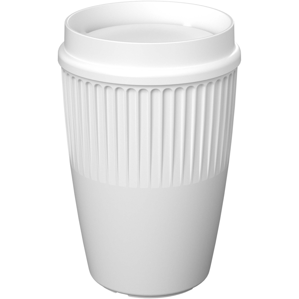 Logotrade corporate gift image of: Cirrus POP 350 ml tumbler with 360° lid