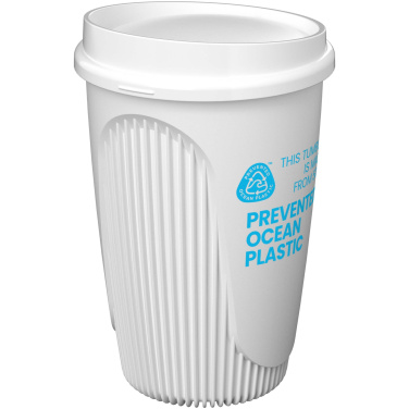 Logo trade promotional items image of: Alto POP 350 ml tumbler