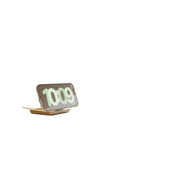 Logotrade promotional item picture of: Zens 15W magnetic nightstand charger