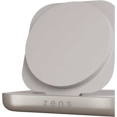 Logotrade promotional item image of: Zens 15W magnetic nightstand charger