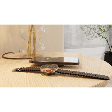 Logotrade advertising products photo of: Zens Pro 2 15W dual charging cable