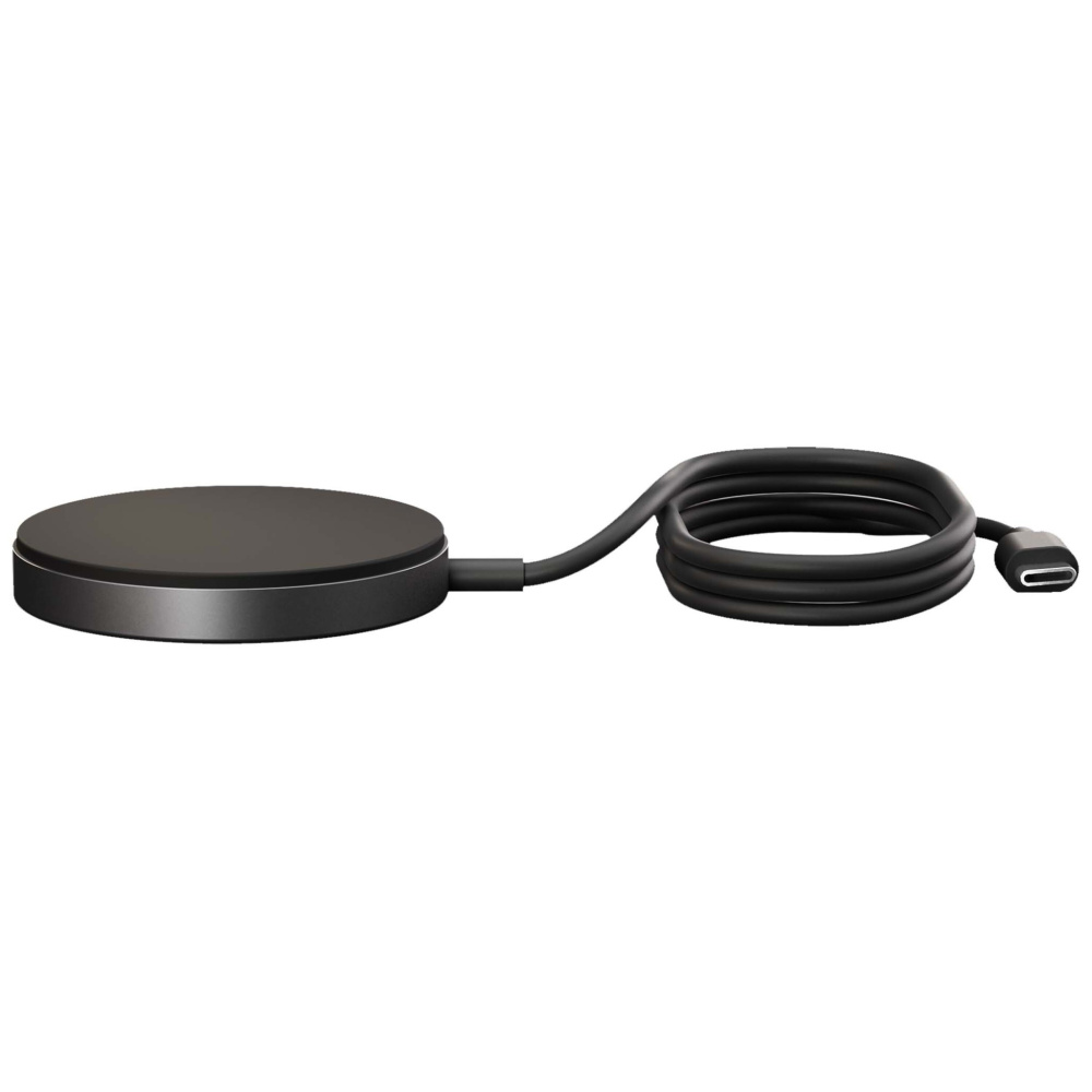 Logo trade promotional products image of: Zens Pro 1 15W wireless charger