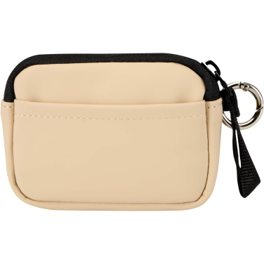 Logotrade promotional giveaway image of: Resi Plus GRS recycled wallet