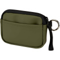 Resi Plus GRS recycled wallet, Forest green