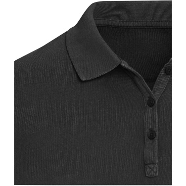 Logotrade advertising product image of: Calgary 200 g/m2 washed women's polo
