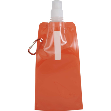 Logotrade promotional merchandise image of: Sipzy 480 ml foldable water bottle