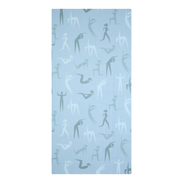 Logo trade promotional product photo of: Daisy sublimation microfiber towel 70x140 cm