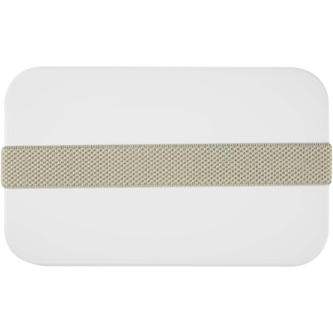 Logotrade promotional merchandise photo of: MIYO POP 700 ml single layer lunch box