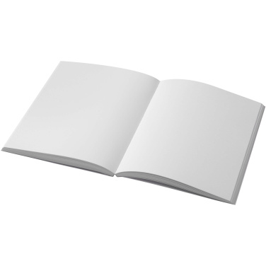 Logotrade corporate gift picture of: Novella Austen A5 recycled soft cover notebook - 100 sheets