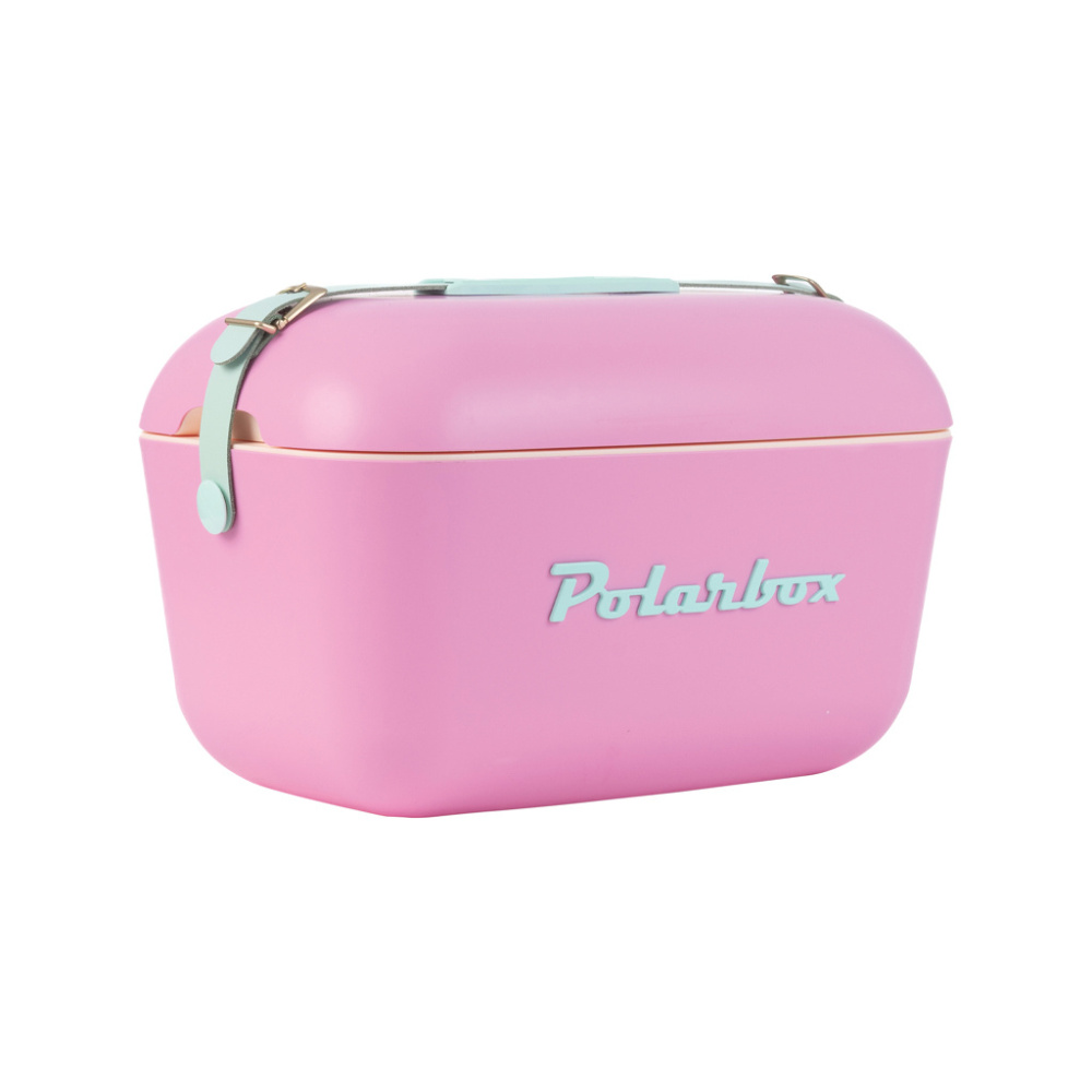 Logo trade promotional merchandise photo of: Polarbox Original Large 20L Vintage Coolerbox