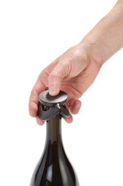 Logotrade corporate gift picture of: AdHoc Gusto Champagne stopper