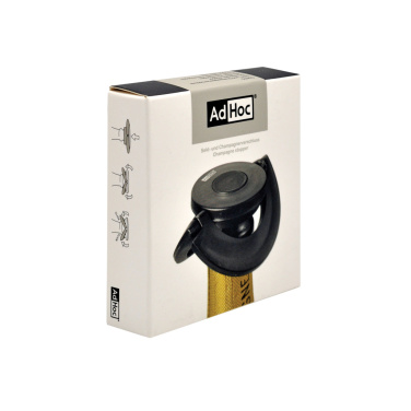 Logo trade advertising product photo of: AdHoc Gusto Champagne stopper