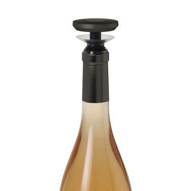 Logo trade corporate gifts picture of: AdHoc Gusto Pourer and stopper