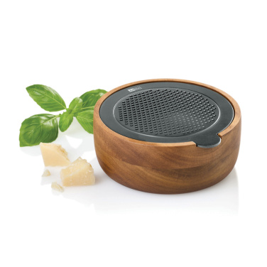 Logo trade business gifts image of: AdHoc CutnServe Table fine grater