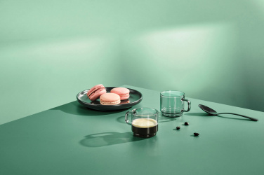 Logotrade promotional item picture of: AdHoc Impact Espresso cups 70ml, 2 pcs set