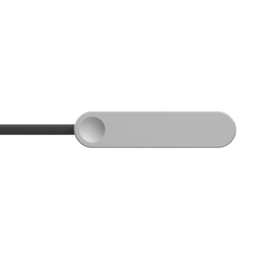 Logo trade advertising product photo of: Aluvia RCS 65W PD Cable with adjustable phone stand