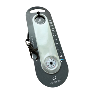 Logo trade promotional items picture of: Compass Reflector