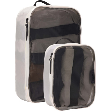 Logo trade promotional product photo of: Thule 2-piece recycled packing cube set