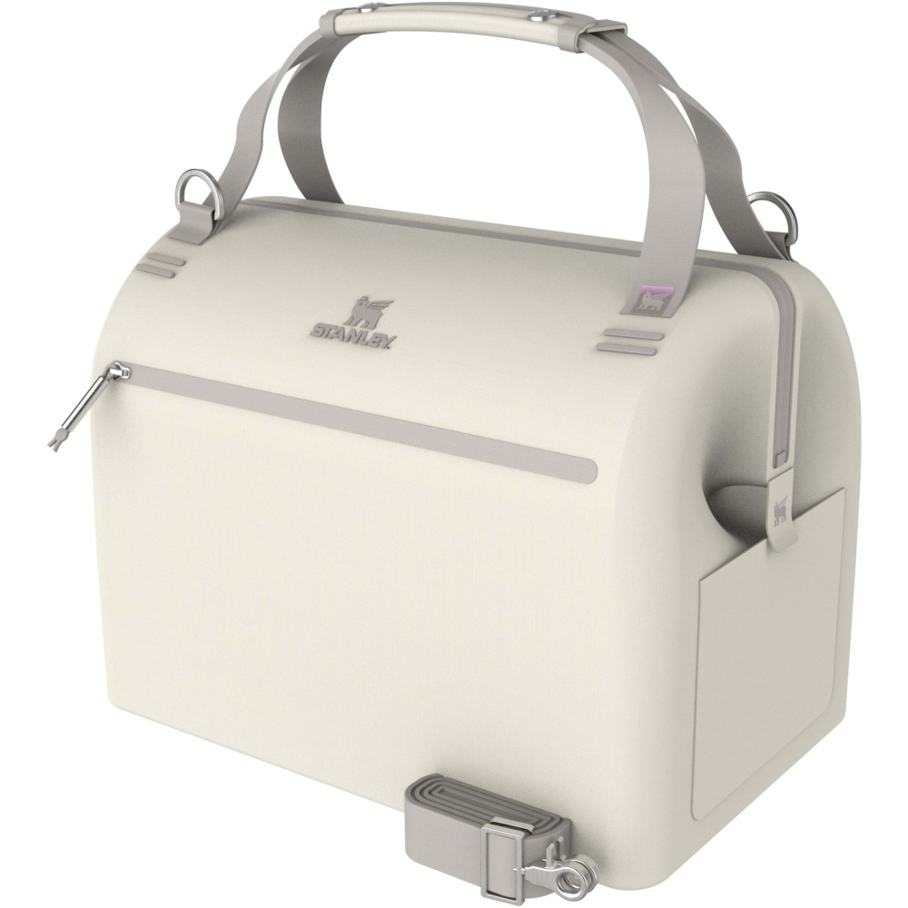 Logotrade corporate gift image of: Stanley All-Day Julienne Max 20-can recycled cooler bag