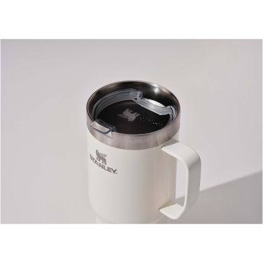 Logo trade corporate gifts picture of: Stanley Everyday Suburban 473 ml recycled stainless steel insulated mug