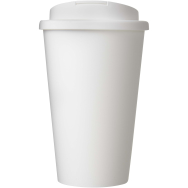 Logo trade promotional gift photo of: Americano® POP 350 ml insulated tumbler with spill-proof lid