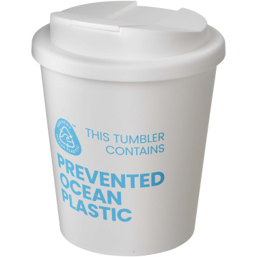Logo trade promotional gift photo of: Americano® Espresso POP 250 ml tumbler with spill-proof lid
