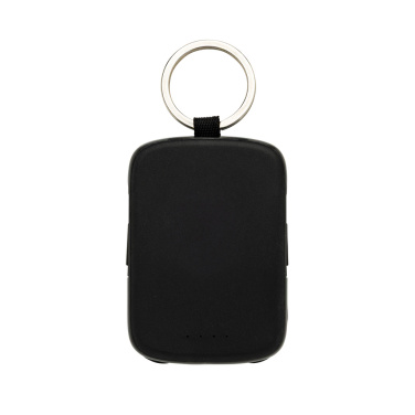 Logotrade promotional gift image of: Nexo RCS keychain 2000 mah powerbank with integrated cables