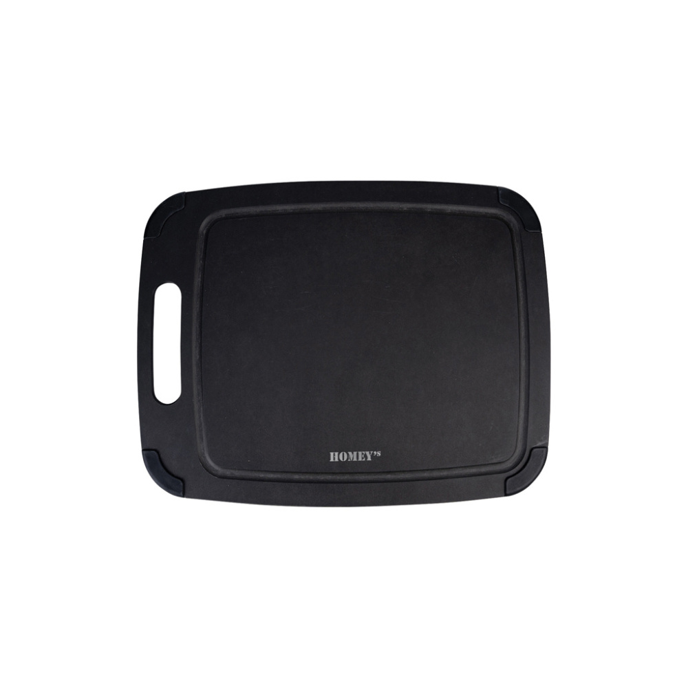 Logo trade advertising products picture of: Homey's Cutting board S Wood fiber