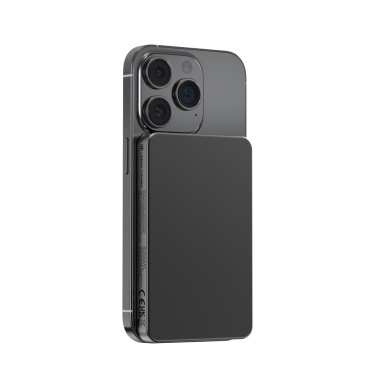 Logotrade promotional products photo of: Urban Vitamin Marin 5000mAh magnetic 15W wireless powerbank