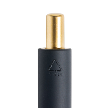 Logotrade promotional merchandise picture of: EDGE RCS three-sided pen luxury