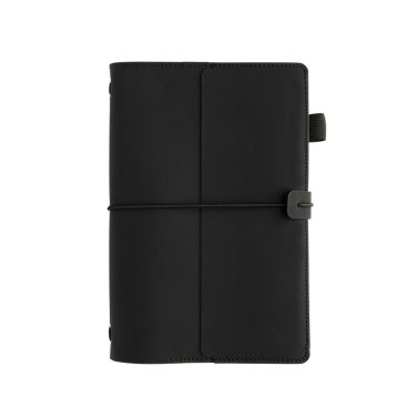 Logotrade promotional giveaway picture of: Daily Notes Binder 3 in 1 refillable PU notebook