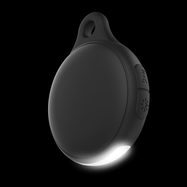Logo trade promotional merchandise photo of: Urban Vitamin Aptos Rechargeable Dual Item Finder with light