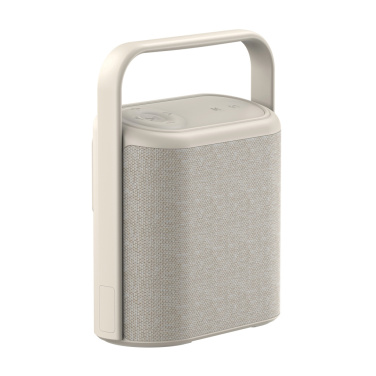 Logo trade advertising product photo of: Urban Vitamin Newark RCS 10W speaker with removable battery