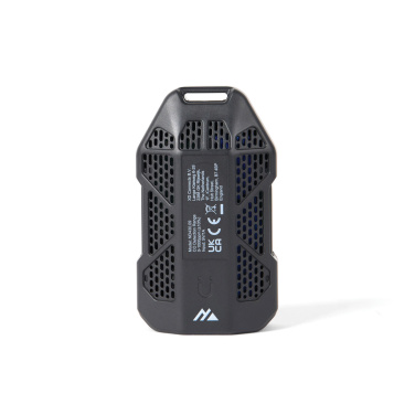 Logotrade advertising product image of: Nordic Drift Everest Portable CO detector alarm with LED