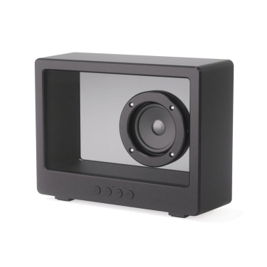 Logotrade business gift image of: Soundclear Transparent 5W wireless speaker