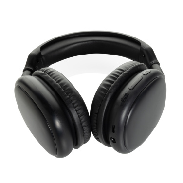 Logotrade advertising products photo of: Spectra RCS Wireless headphone with removable battery