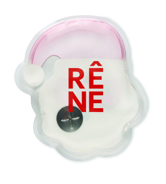 Logotrade promotional item image of: Santa hand warmer